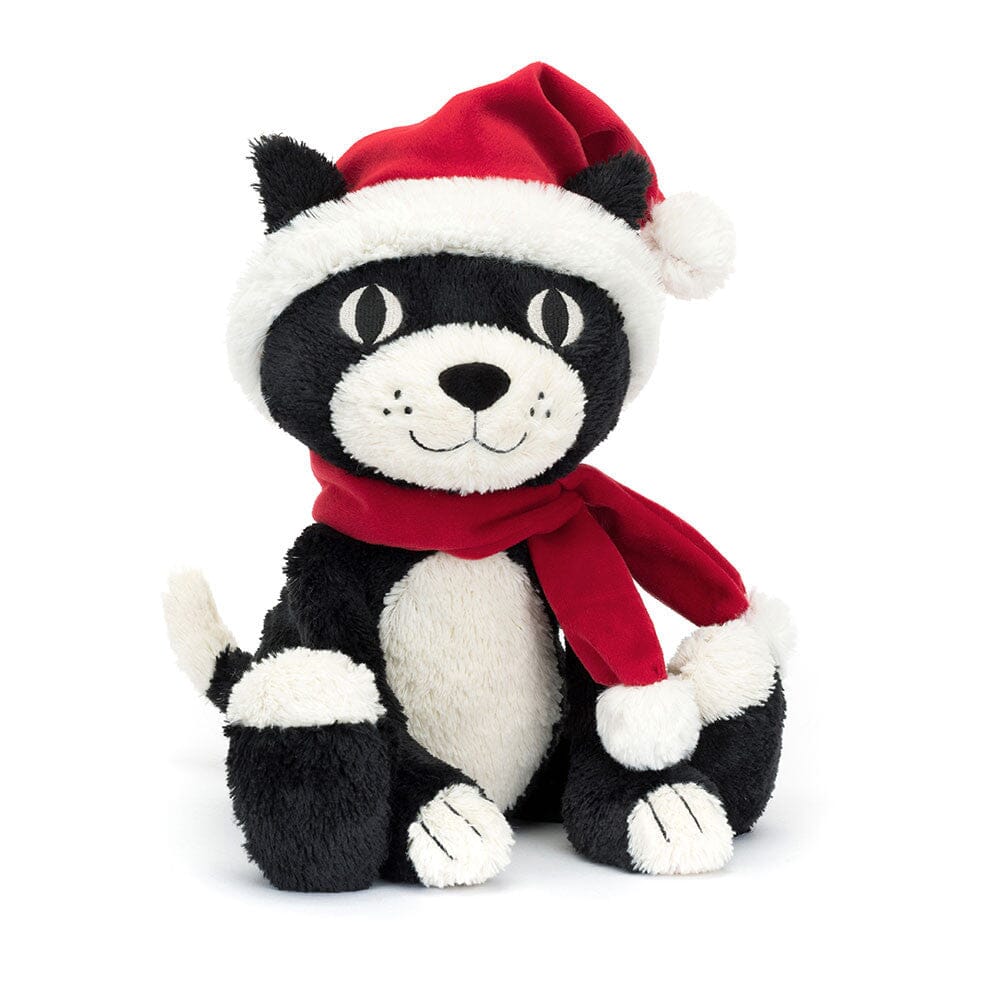 Jellycat - Christmas Jellycat Jack Soft Toy Jellycat 