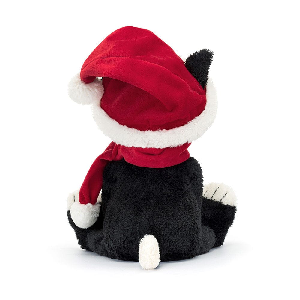 Jellycat - Christmas Jellycat Jack Soft Toy Jellycat 