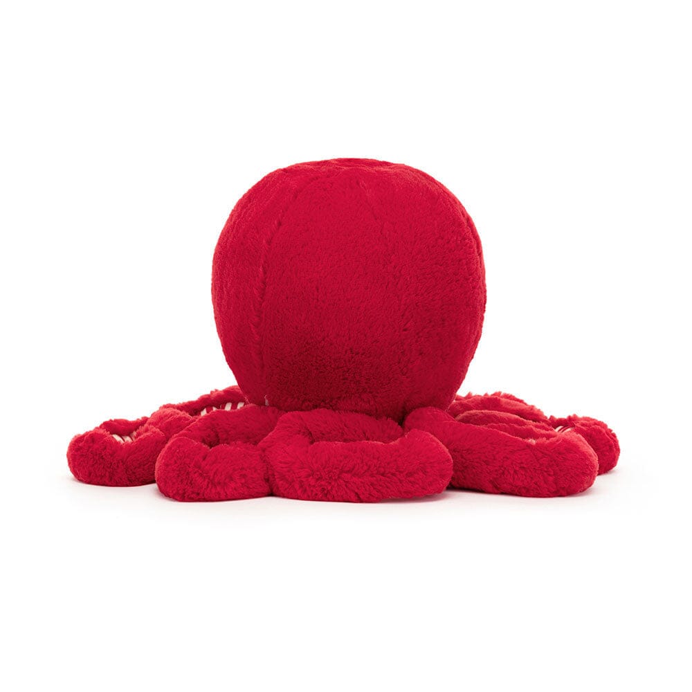 Jellycat - Cranberry Octopus Large Soft Toy Jellycat 