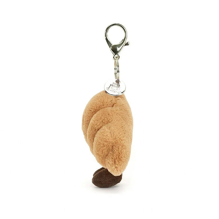 ぬいぐるみ Amuseable croissant bag charms Jellycat - Bag Charm | Amuseable Croissant