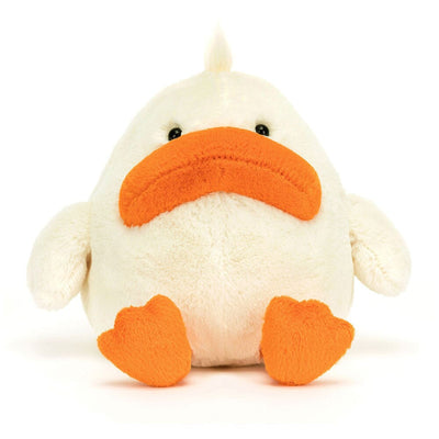 Jellycat - Delia Duck Soft Toy Jellycat 