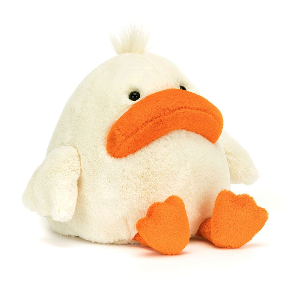 Jellycat - Delia Duck Soft Toy Jellycat 