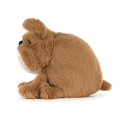 Jellycat - Derreck Grumpy Dog Soft Toy Jellycat 