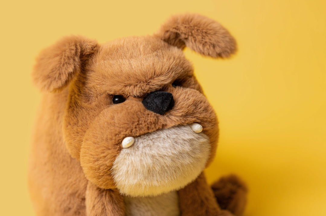 Jellycat - Derreck Grumpy Dog
