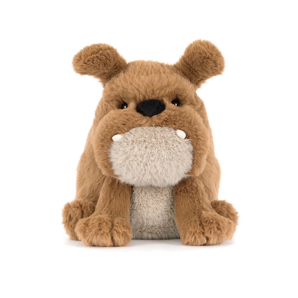 Jellycat - Derreck Grumpy Dog Soft Toy Jellycat 