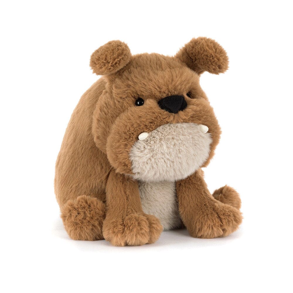 Jellycat - Derreck Grumpy Dog Soft Toy Jellycat 