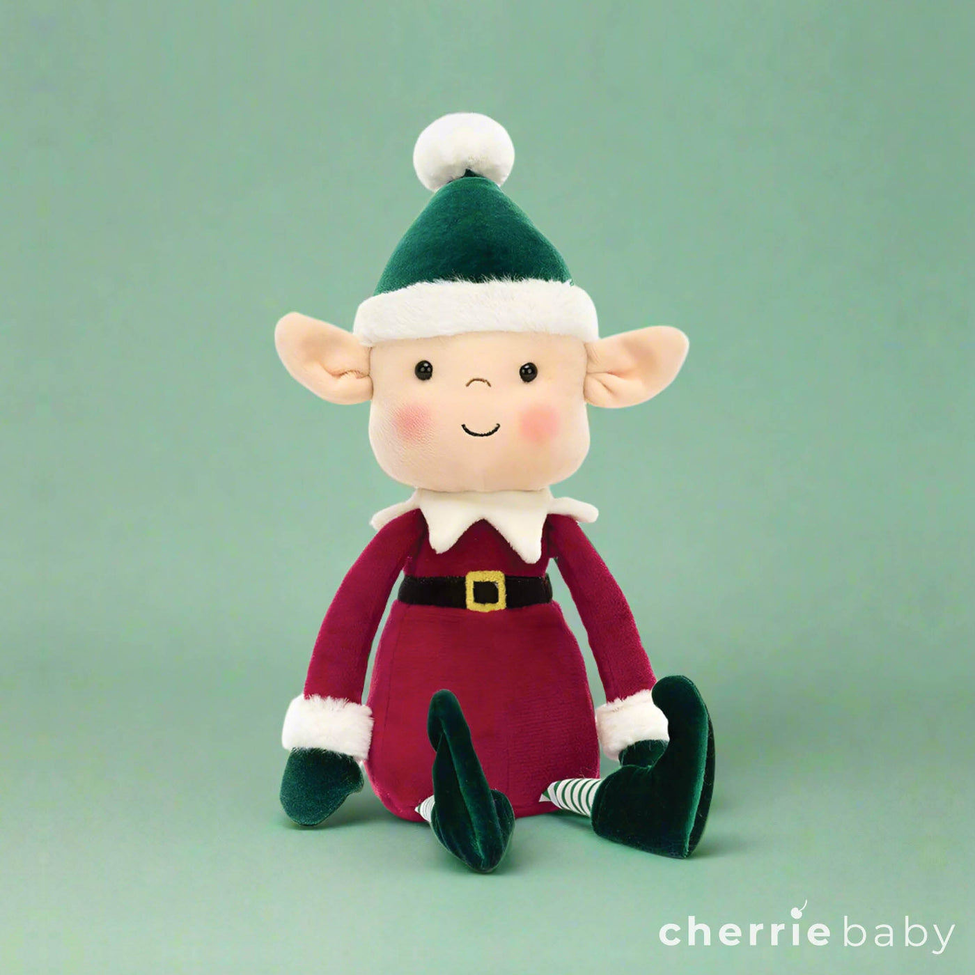 Jellycat - Eldo Elf Soft Toy Jellycat 