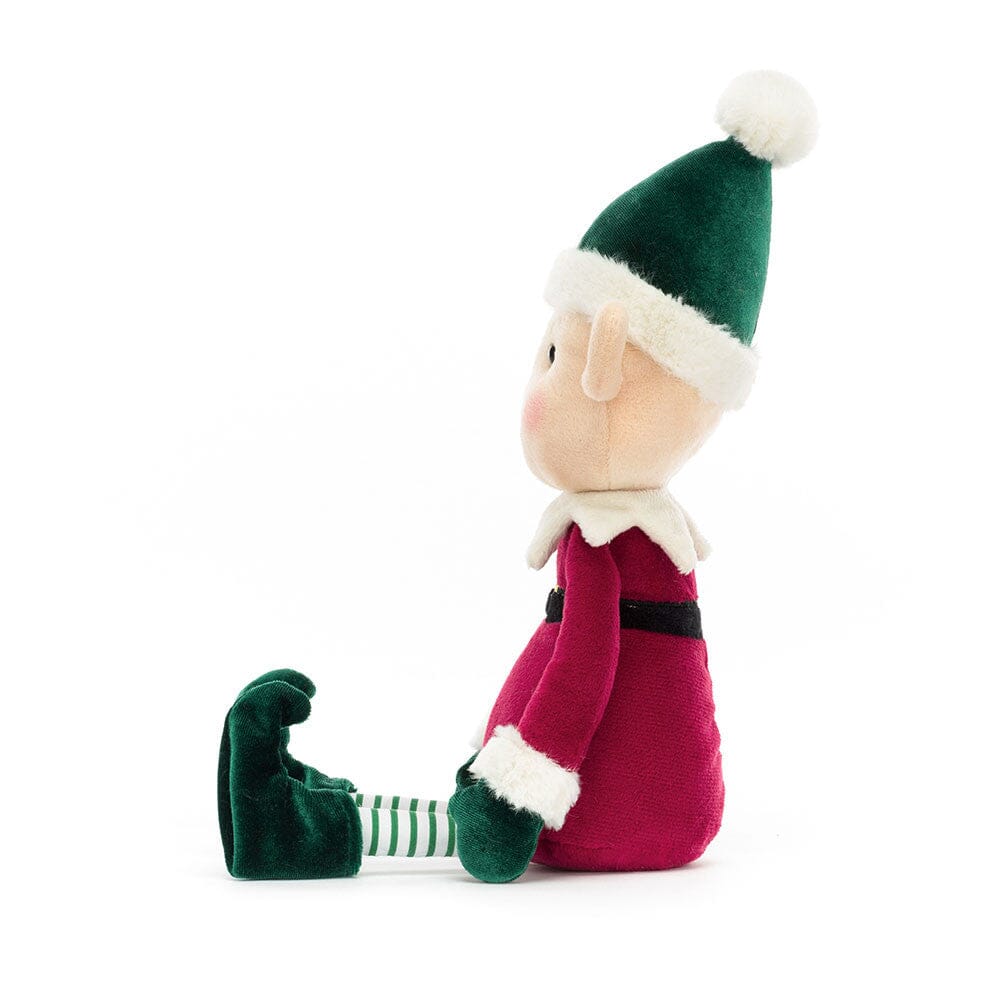 Jellycat - Eldo Elf Soft Toy Jellycat 