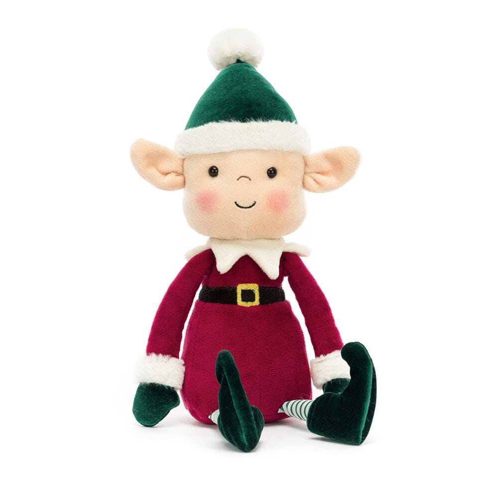 Jellycat - Eldo Elf Soft Toy Jellycat 