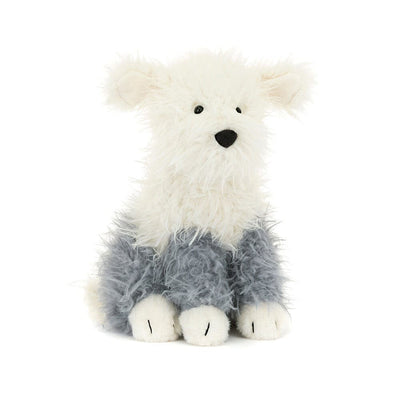 Jellycat - Ewert Sheepdog Soft Toy Jellycat 