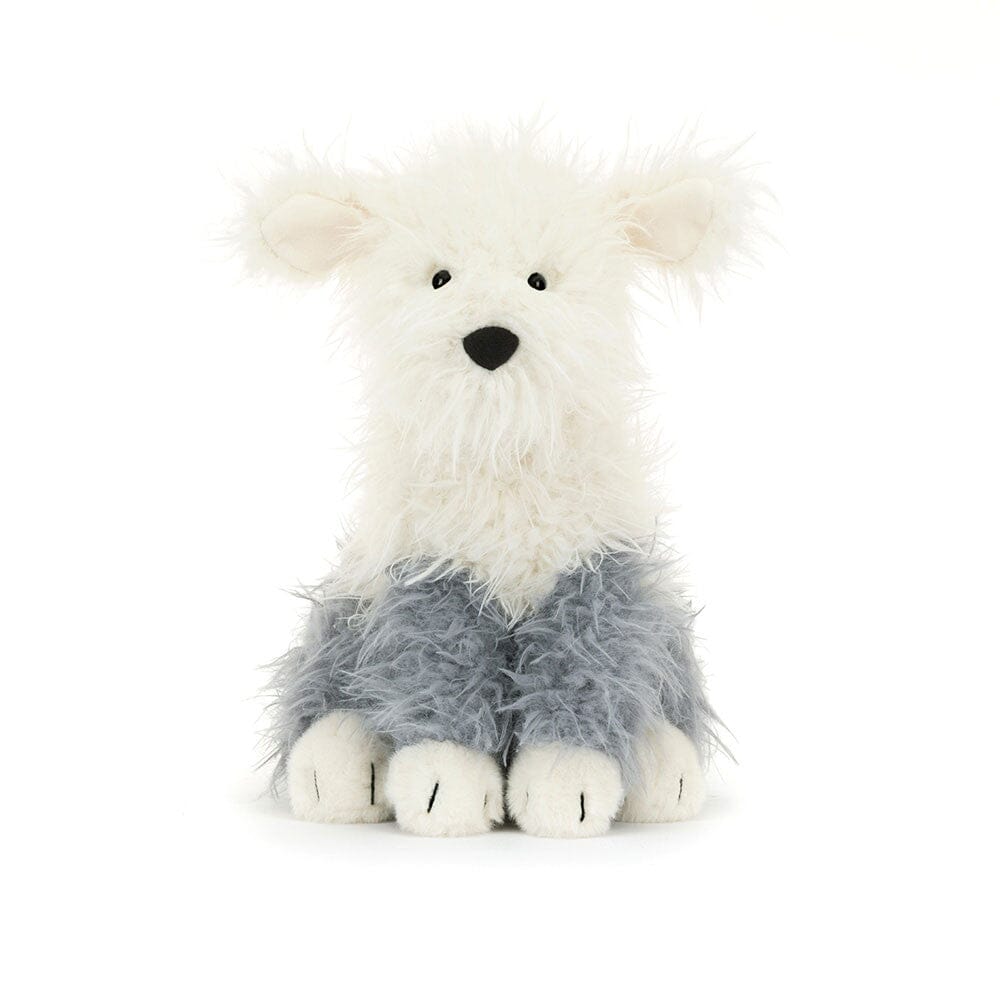 Jellycat - Ewert Sheepdog Soft Toy Jellycat 