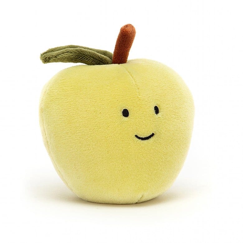 Jellycat Fabulous Fruit Apple Soft Toy Jellycat 