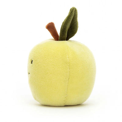 Jellycat Fabulous Fruit Apple Soft Toy Jellycat 