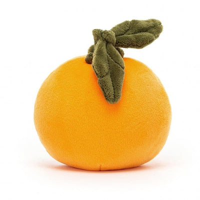 Jellycat Fabulous Fruit Orange Soft Toy Jellycat 