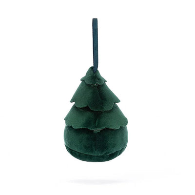 Jellycat Festive Folly Christmas Tree Soft Toy Jellycat 