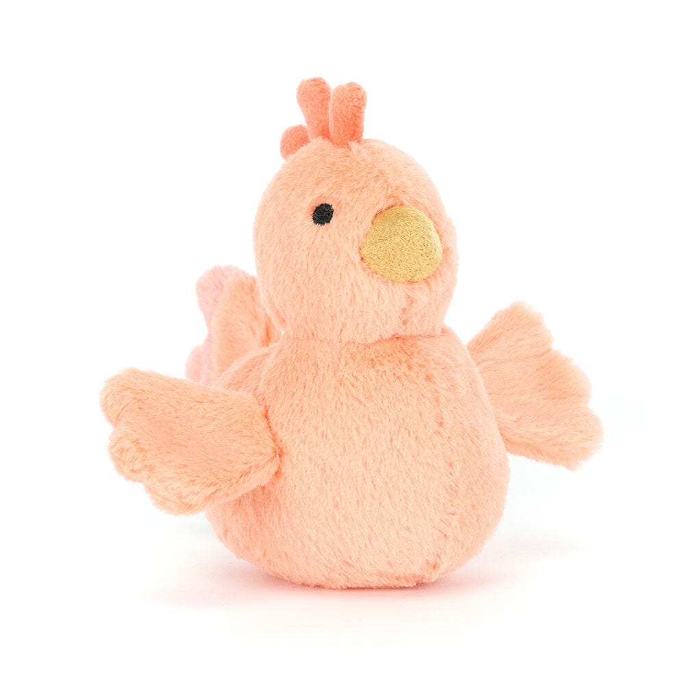 Jellycat - Fluffy Chicken Soft Toy Jellycat 