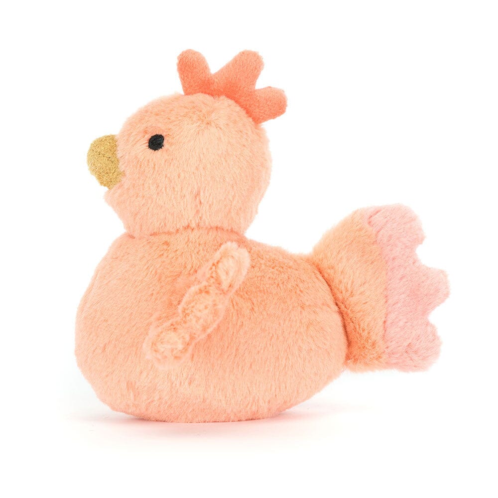 Jellycat - Fluffy Chicken Soft Toy Jellycat 