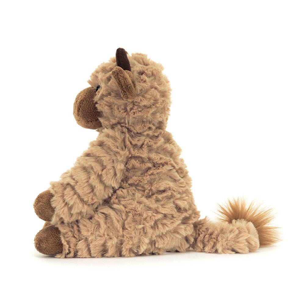 Jellycat - Fuddles Calf Original Soft Toy Jellycat 