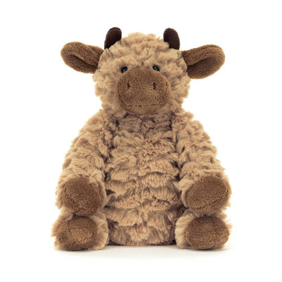 Jellycat - Fuddles Calf Original Soft Toy Jellycat 