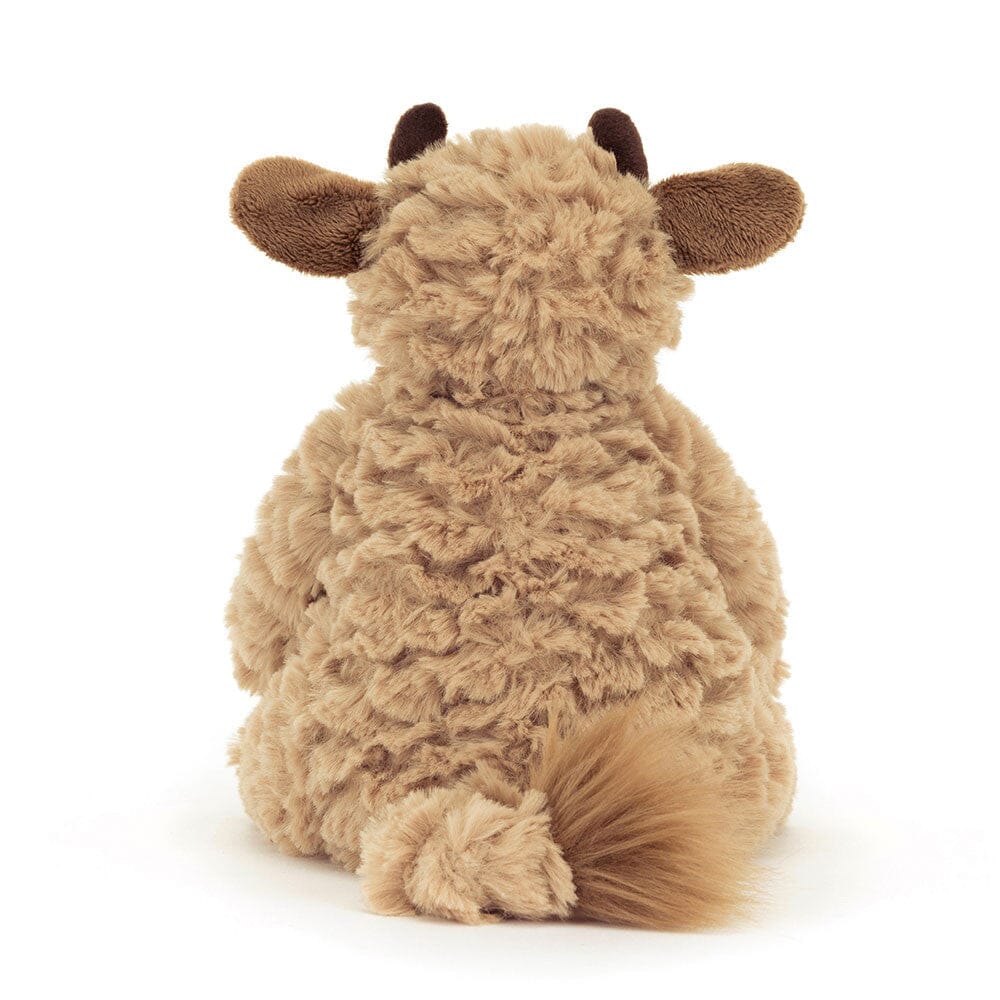 Jellycat - Fuddles Calf Original Soft Toy Jellycat 