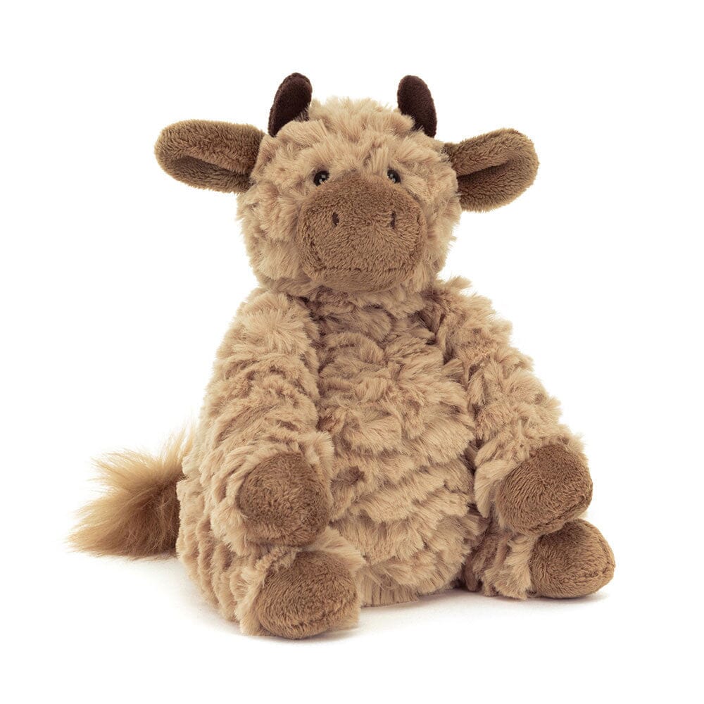 Jellycat - Fuddles Calf Original Soft Toy Jellycat 