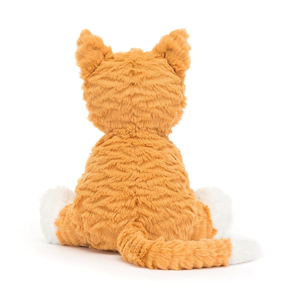 Jellycat Fuddlewuddle Ginger Cat Soft Toy Jellycat 
