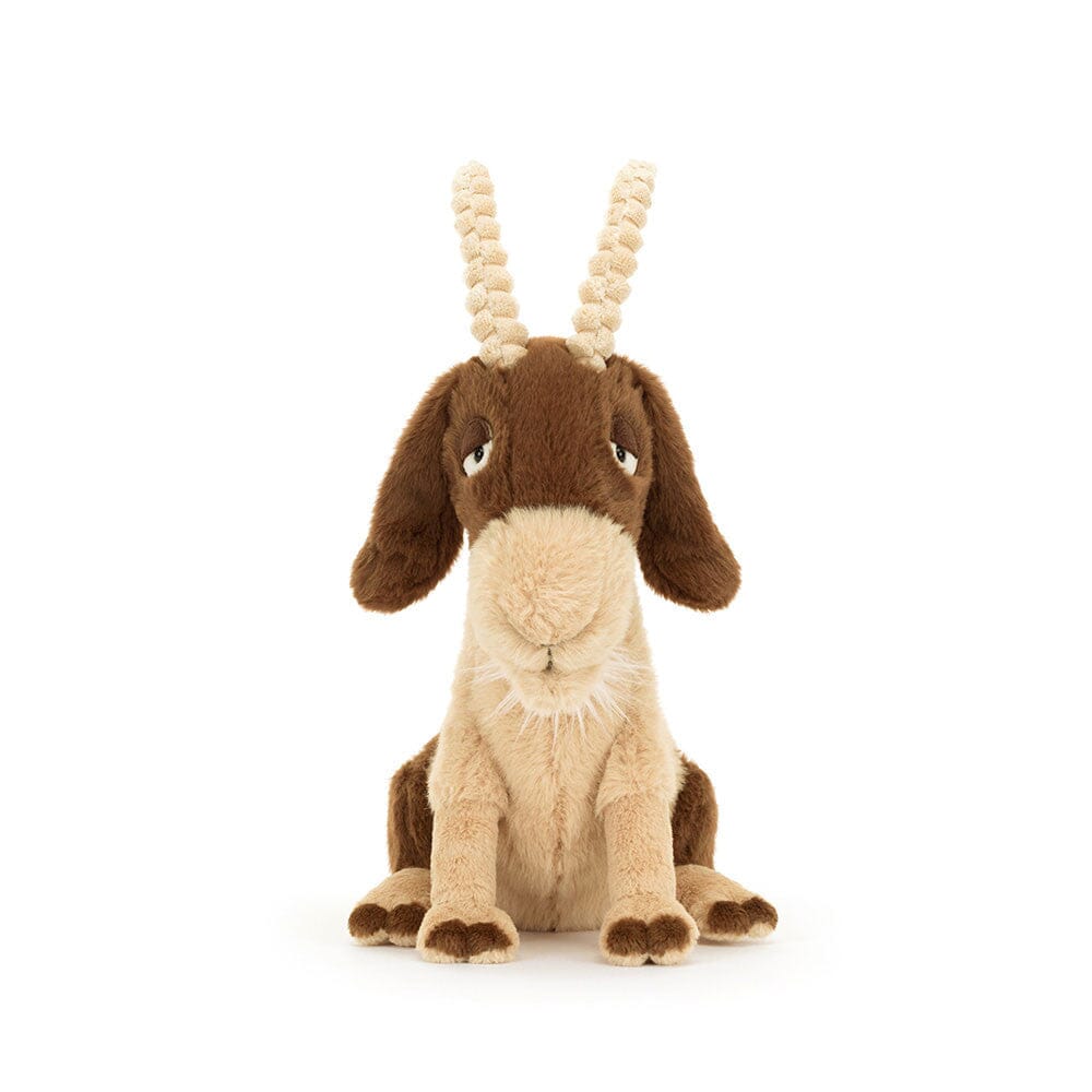 Jellycat - Glenny Goat Soft Toy Jellycat 