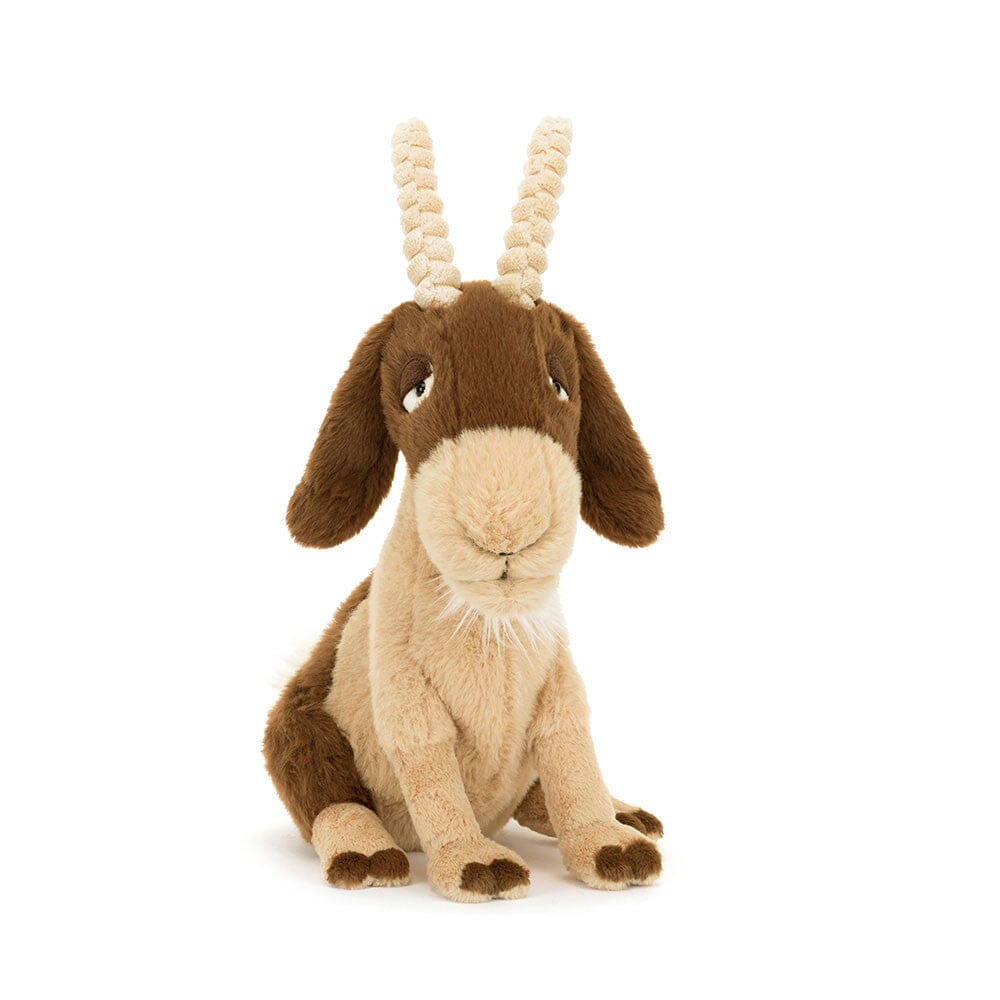 Jellycat - Glenny Goat Soft Toy Jellycat 