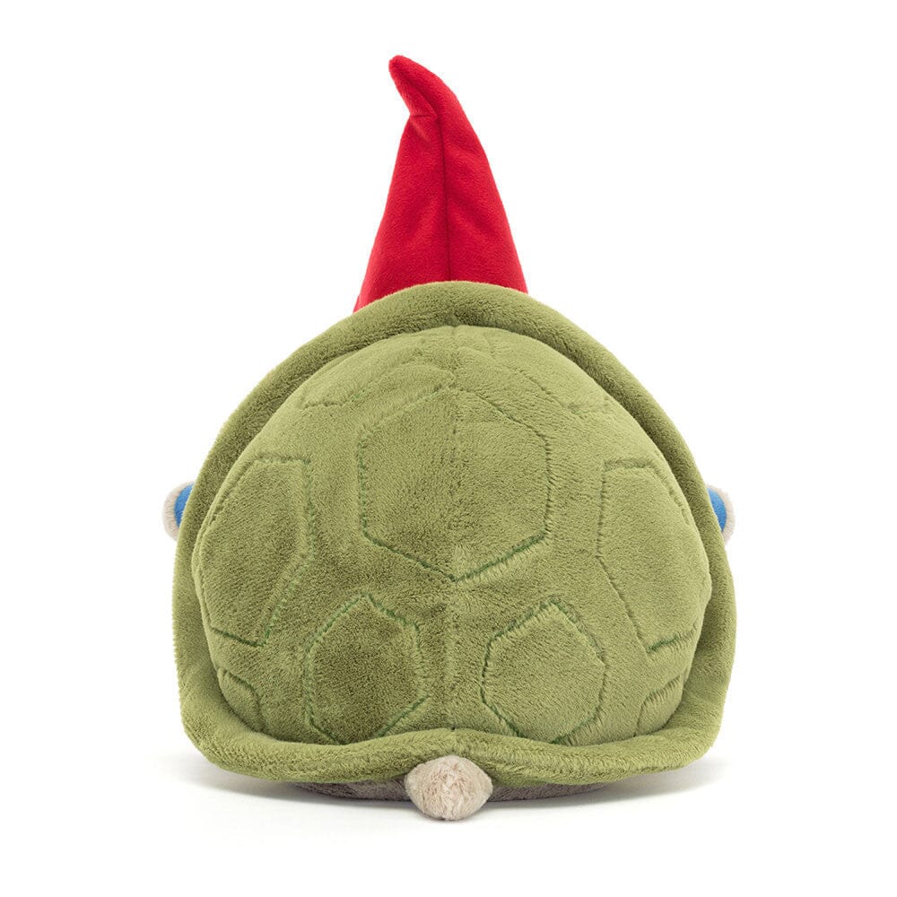 Jellycat - Gnome Timmy Turtle Soft Toy Jellycat 