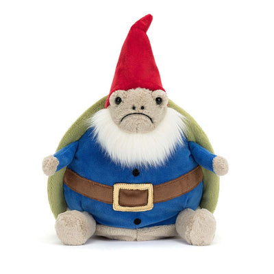 Jellycat - Gnome Timmy Turtle Soft Toy Jellycat 