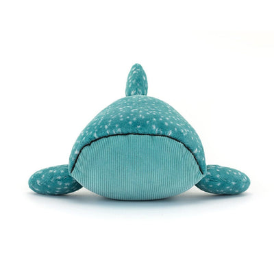 Jellycat - Gobfrey Whale Shark Soft Toy Jellycat 