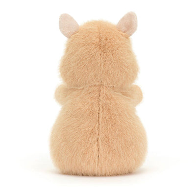 Jellycat - Hank Hamster Soft Toy Jellycat 