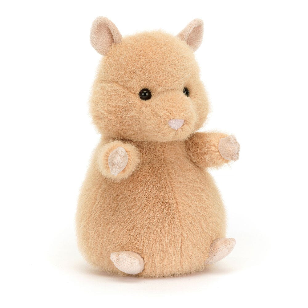 Jellycat - Hank Hamster Soft Toy Jellycat 