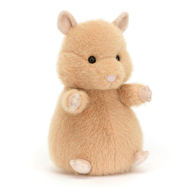 Jellycat - Hank Hamster Soft Toy Jellycat 