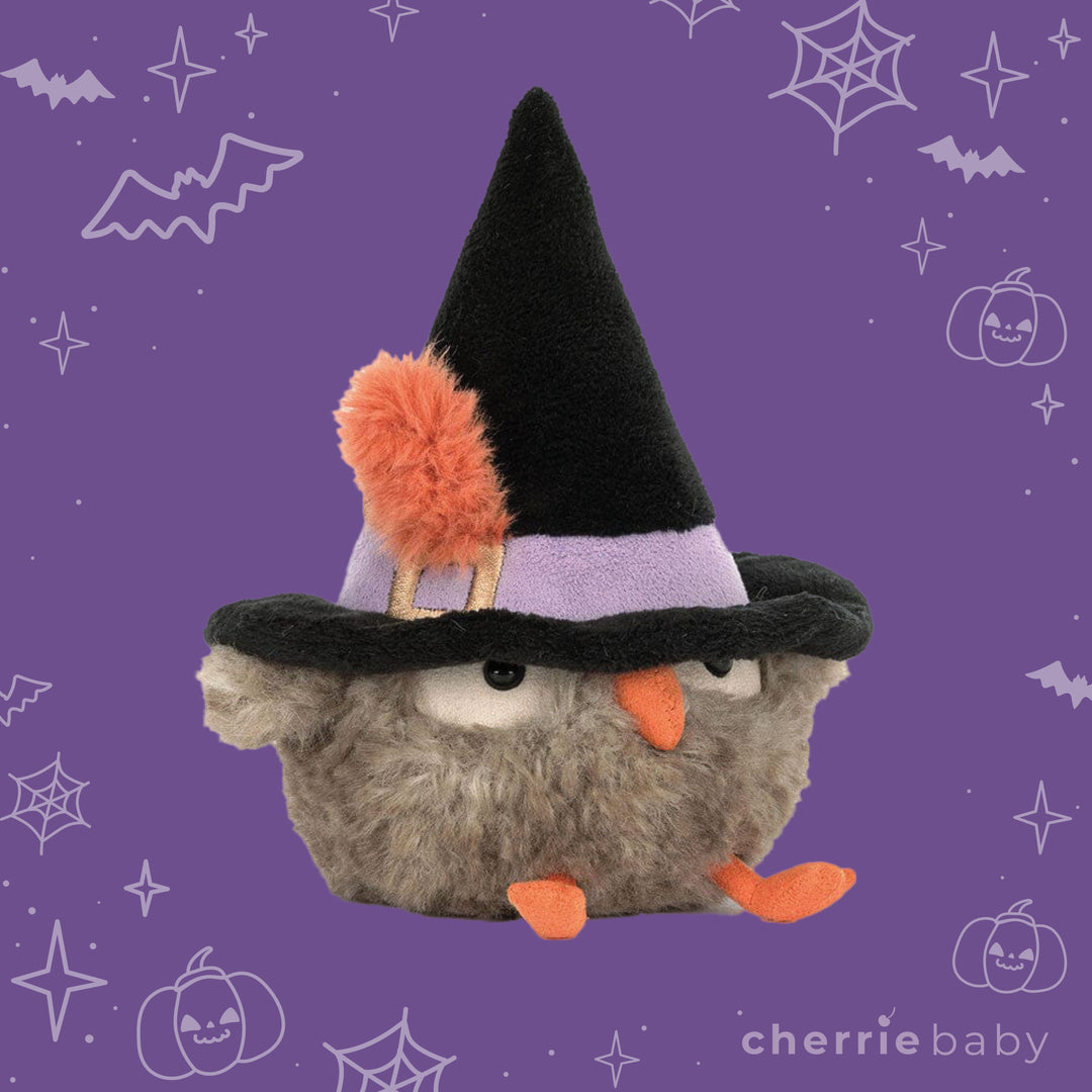 Jellycat - Halloween | Heccaty Hootnightly