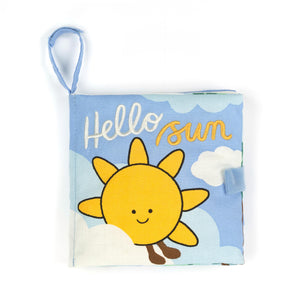 Jellycat - Hello Sun Fabric Book