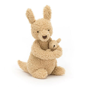 Jellycat - Huddles Kangaroo - Discontinued