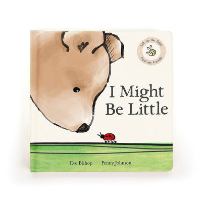 Jellycat I Might Be Little & Bartholomew Bear Medium Bundle Jellycat 