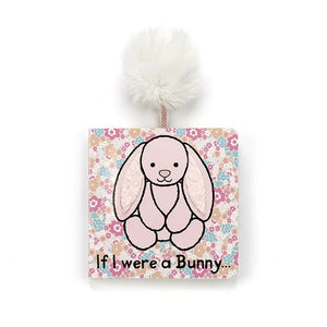 Jellycat - If I Were A Blossom Bunny Board Book - Discontinued