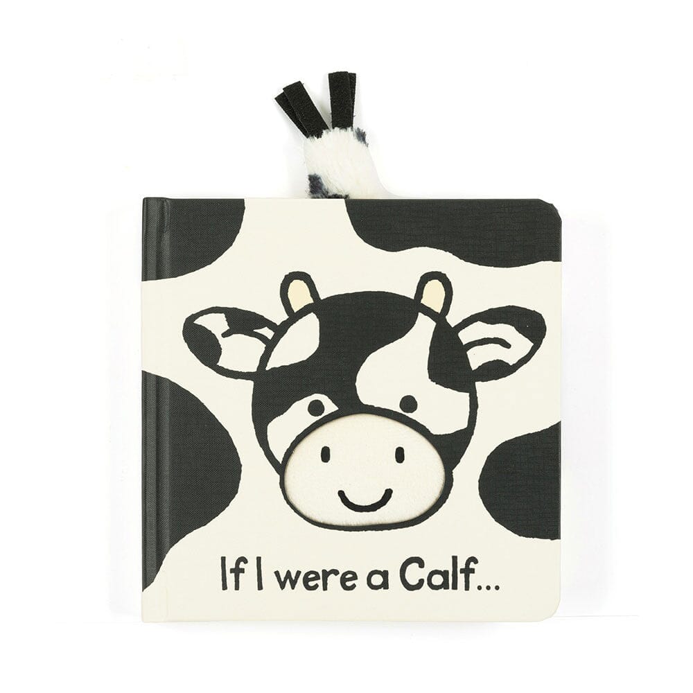 Jellycat - If I Were a Calf Book Books Jellycat 