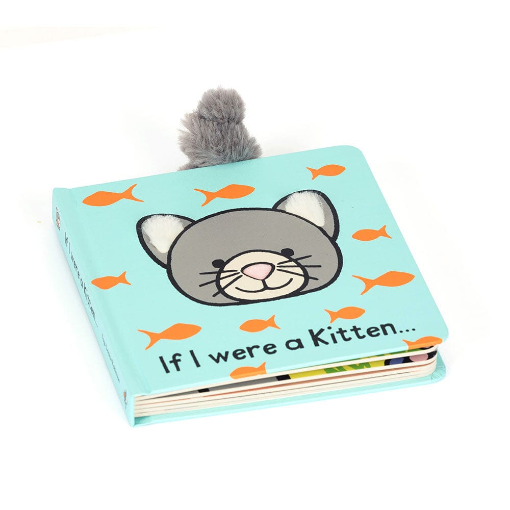 Jellycat - If I Were a Kitten Book Books Jellycat 