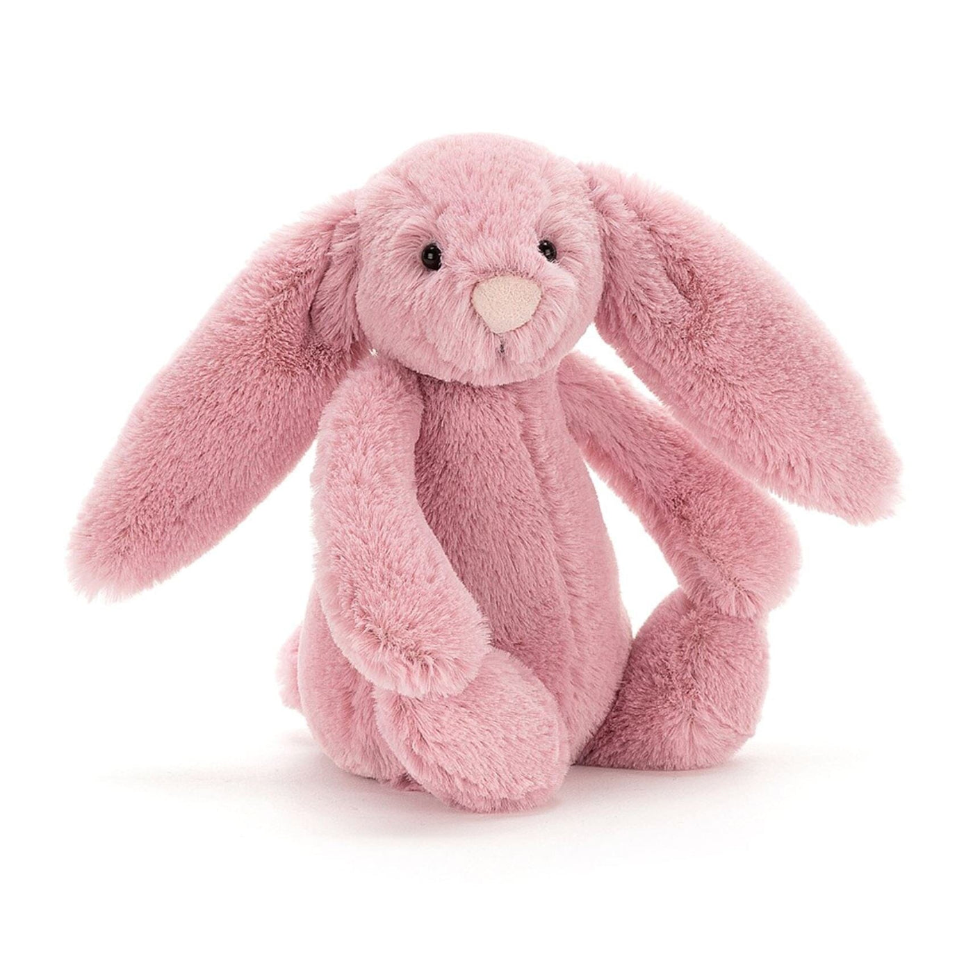 Jellycat If I Were A Rabbit Book & Bashful Tulip Bunny Small Bundle Jellycat 