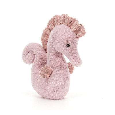 Jellycat If I Were A Seahorse Book And Sienna Seahorse Bundle Jellycat 