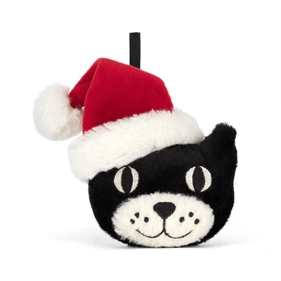 Jellycat - Jellycat Jack Tree Decoration Soft Toy Jellycat 