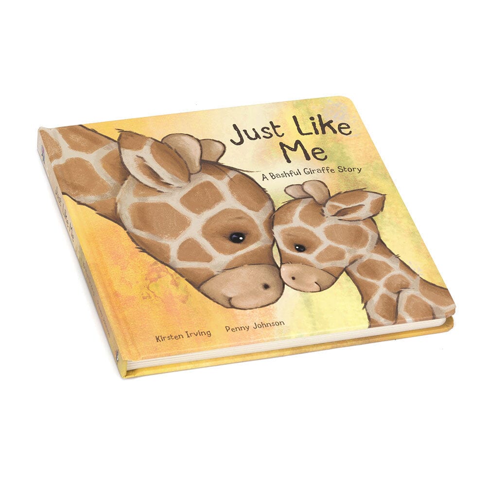 Jellycat - Just Like Me Book Books Jellycat 