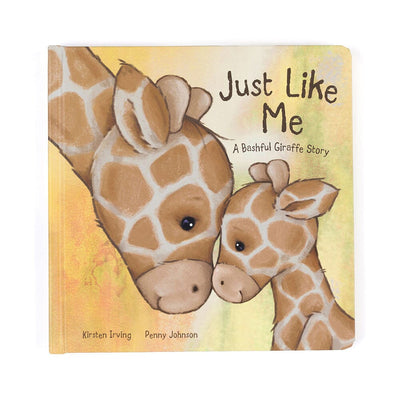 Jellycat - Just Like Me Book Books Jellycat 