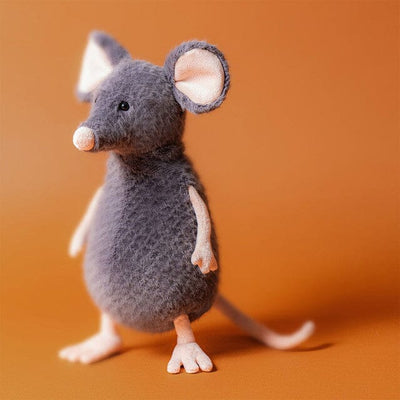 Jellycat - Lachlan Sad Rat Soft Toy Jellycat 