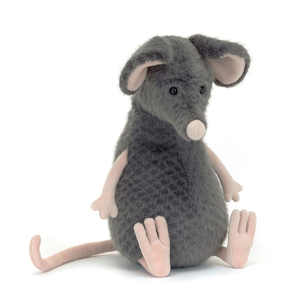 Jellycat - Lachlan Sad Rat Soft Toy Jellycat 