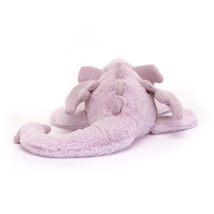 【】Lavender Dragon LITTLE 30cm jellycat Lavender Dragon Little – purplemangokids