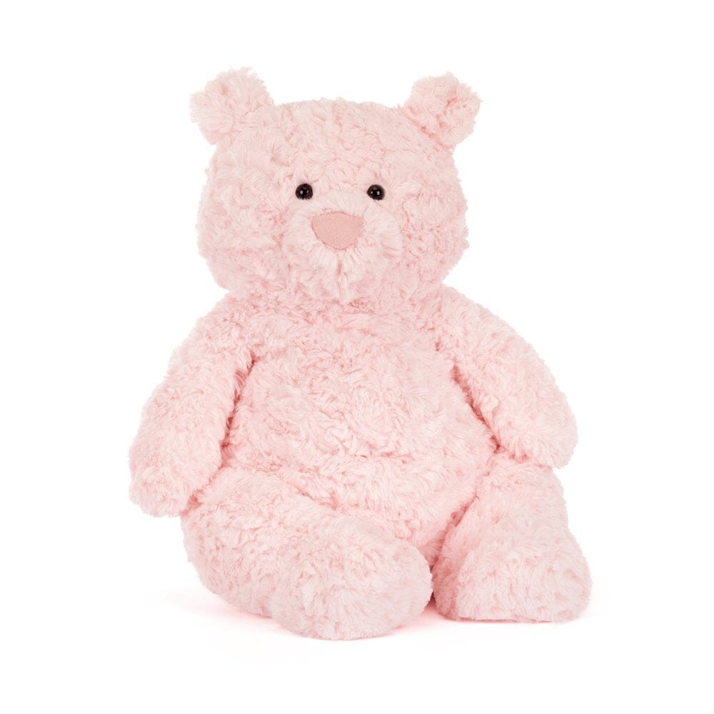 Jellycat - Leola Bear | Large Soft Toy Jellycat 